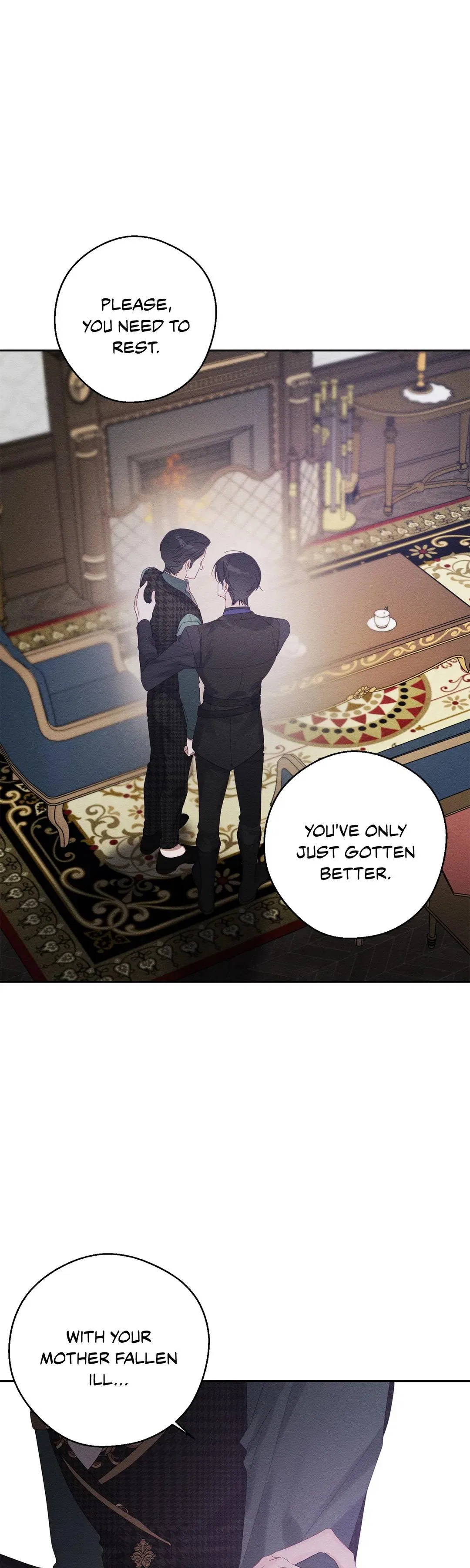Let’s Hide My Younger Brother First Chapter 55 – Page 39