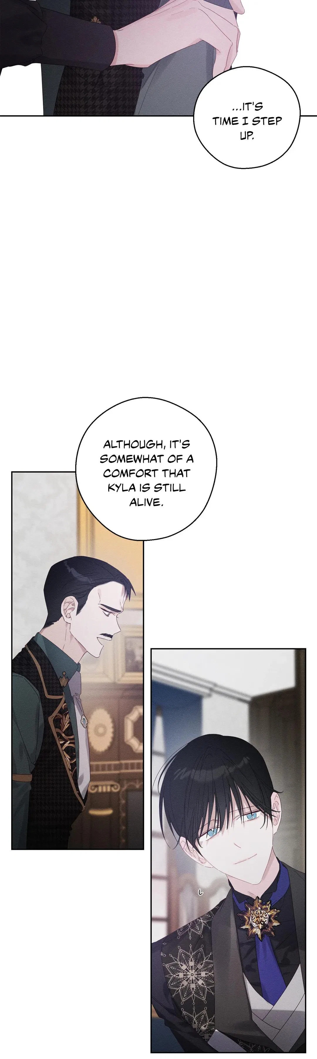 Let’s Hide My Younger Brother First Chapter 55 – Page 40