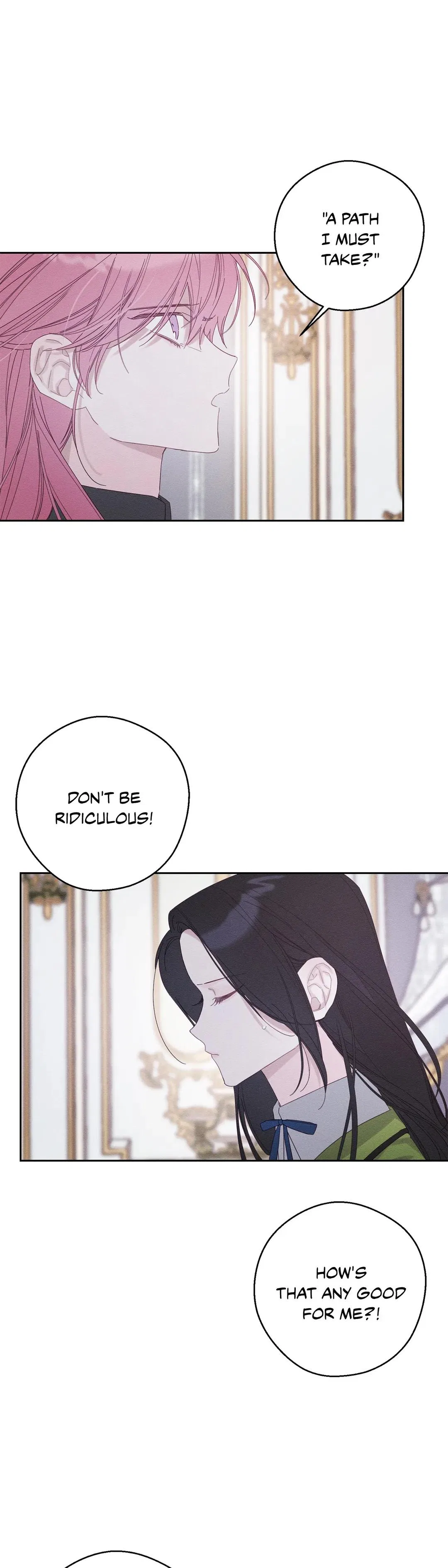 Let’s Hide My Younger Brother First Chapter 54 – Page 2