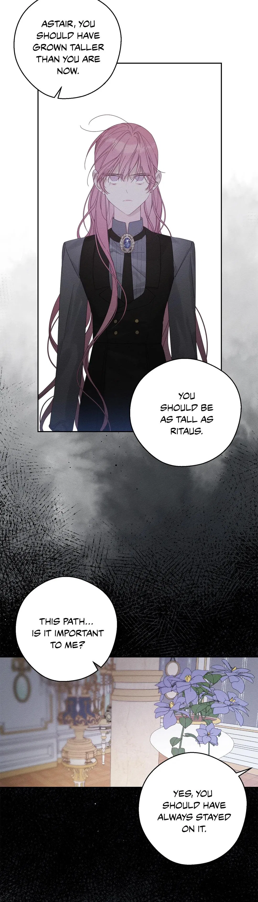 Let’s Hide My Younger Brother First Chapter 54 – Page 3