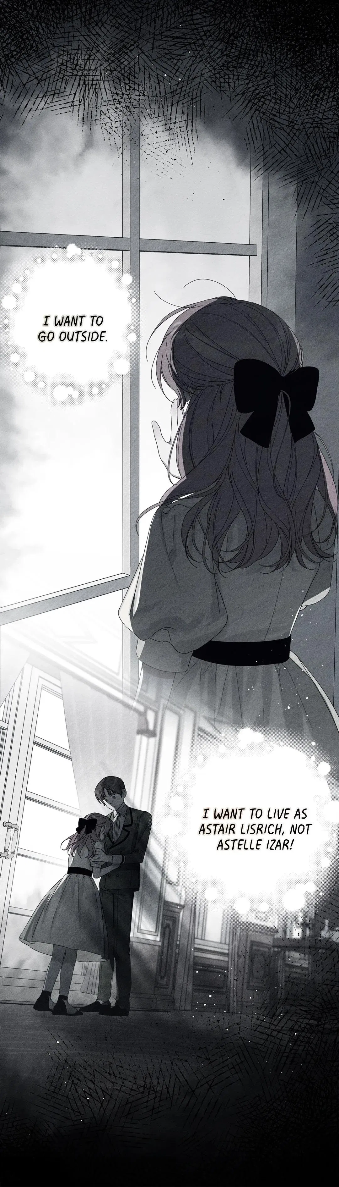 Let’s Hide My Younger Brother First Chapter 54 – Page 4