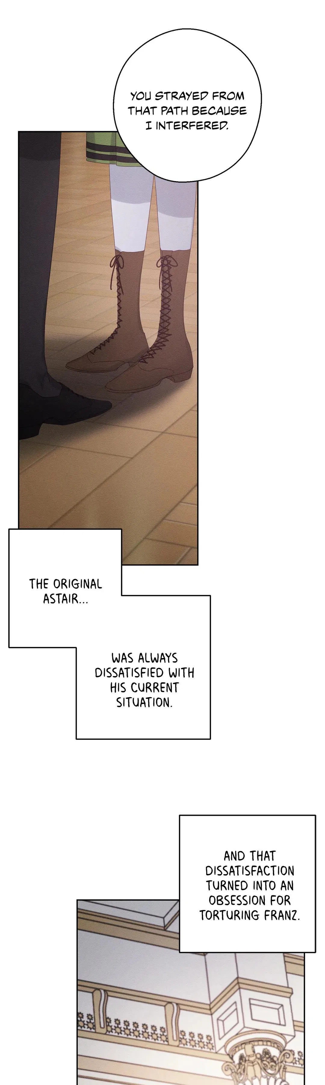 Let’s Hide My Younger Brother First Chapter 54 – Page 6