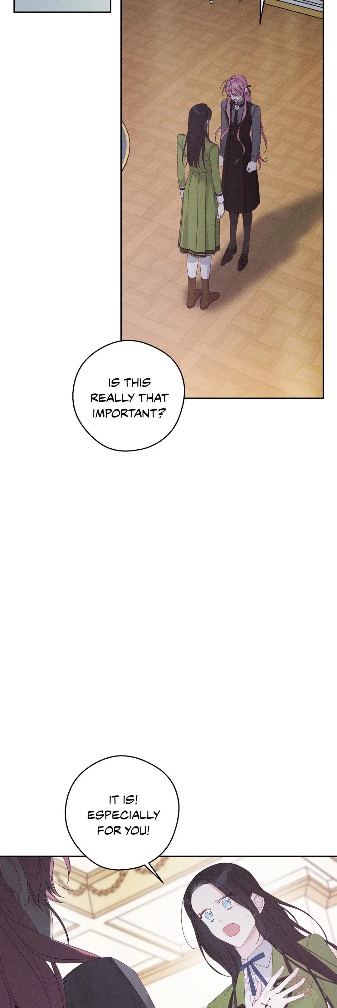 Let’s Hide My Younger Brother First Chapter 54 – Page 10