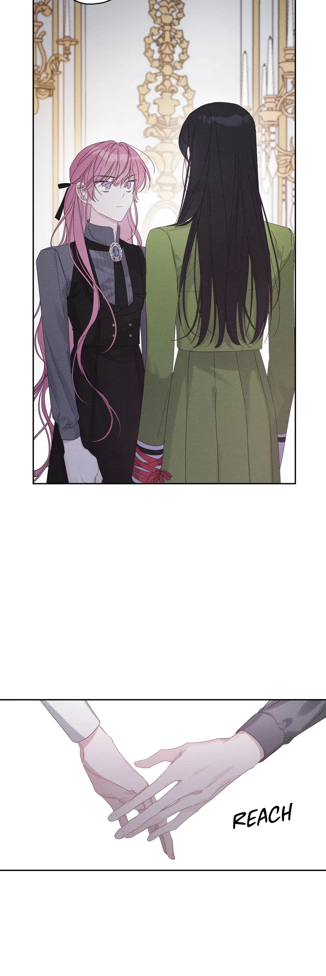 Let’s Hide My Younger Brother First Chapter 54 – Page 12