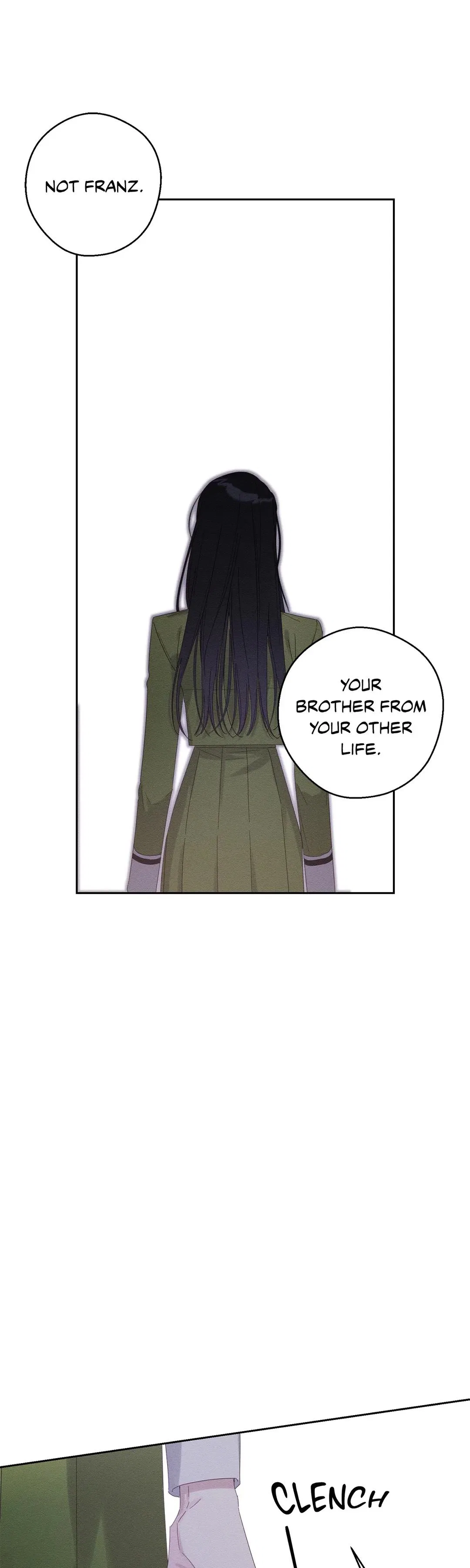 Let’s Hide My Younger Brother First Chapter 54 – Page 21