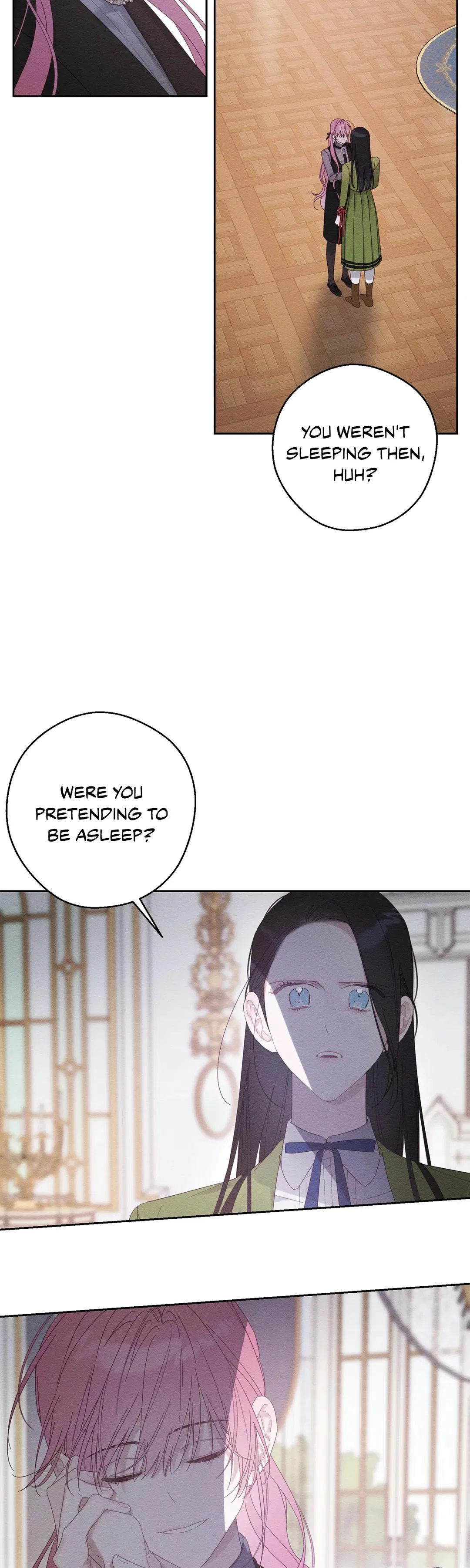 Let’s Hide My Younger Brother First Chapter 54 – Page 26