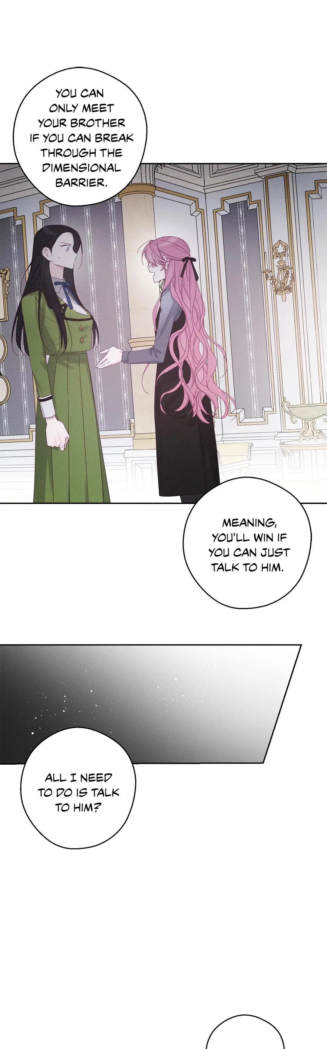 Let’s Hide My Younger Brother First Chapter 54 – Page 29
