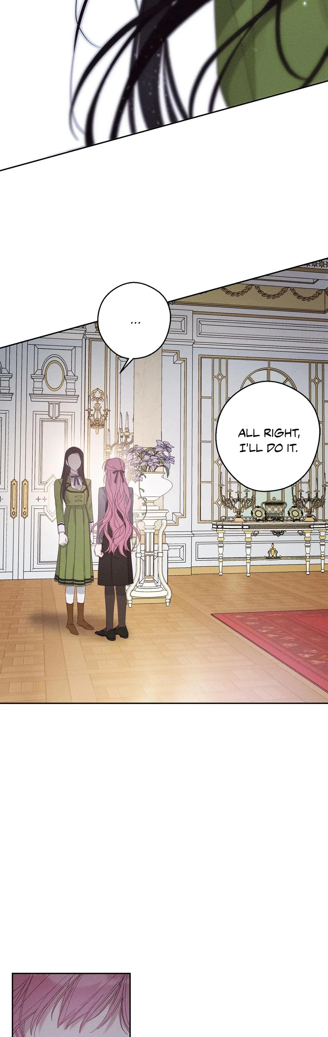 Let’s Hide My Younger Brother First Chapter 54 – Page 35