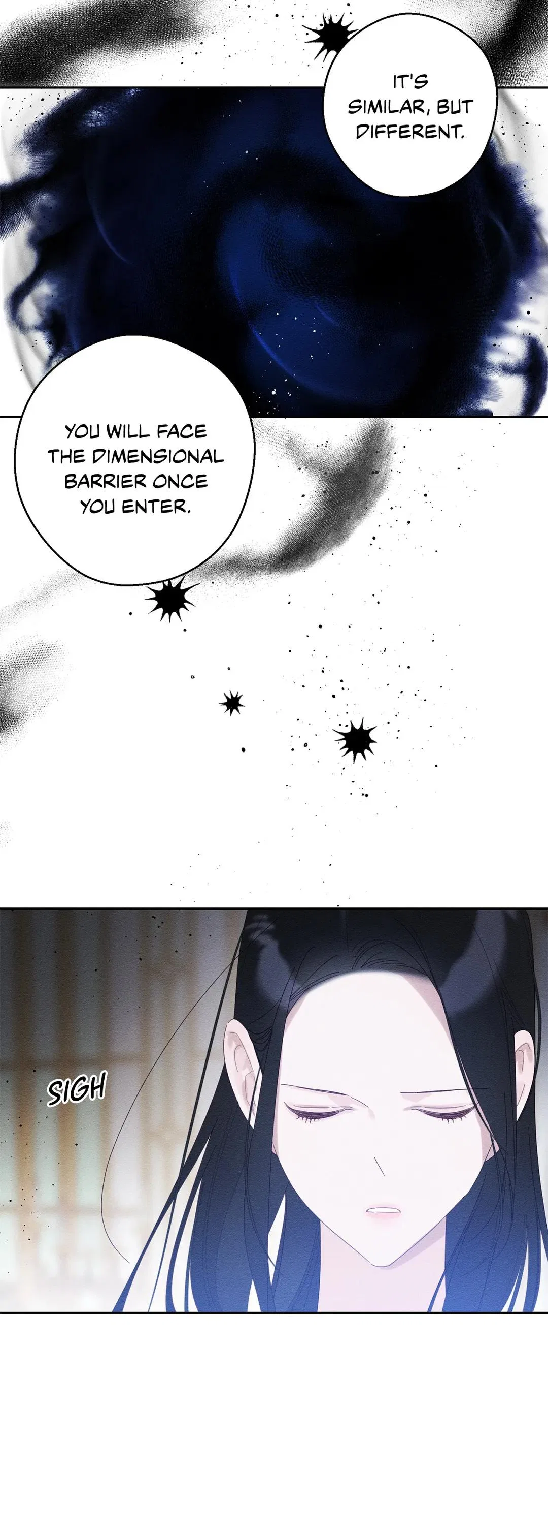 Let’s Hide My Younger Brother First Chapter 54 – Page 39