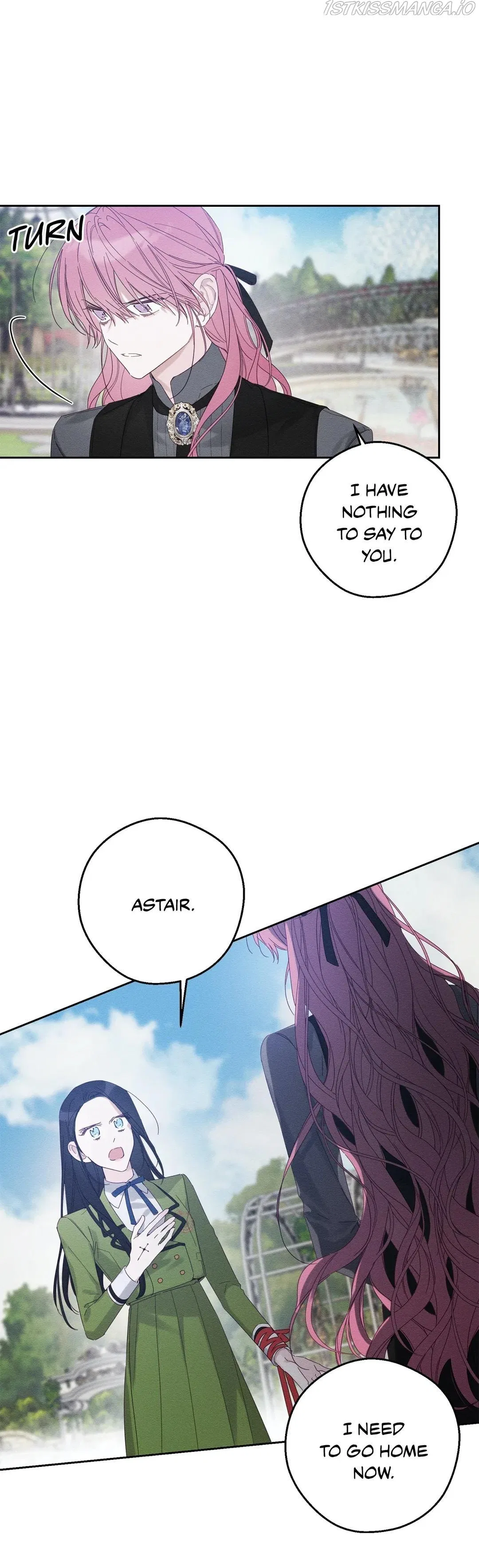 Let’s Hide My Younger Brother First Chapter 53 – Page 21