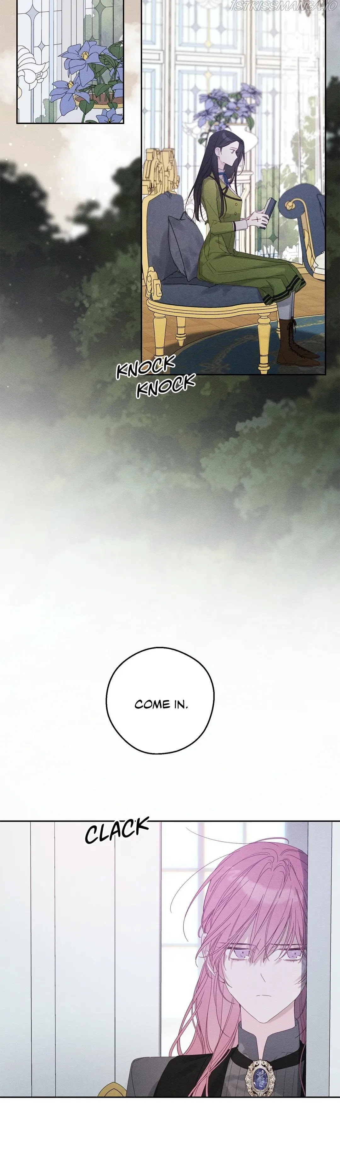 Let’s Hide My Younger Brother First Chapter 53 – Page 32