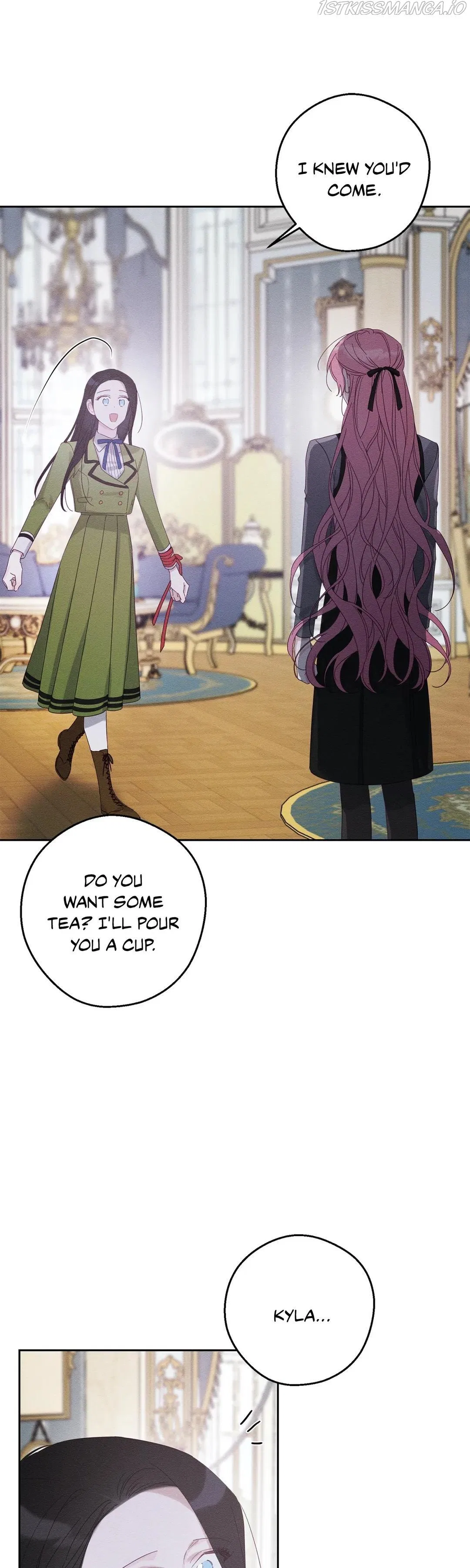 Let’s Hide My Younger Brother First Chapter 53 – Page 33
