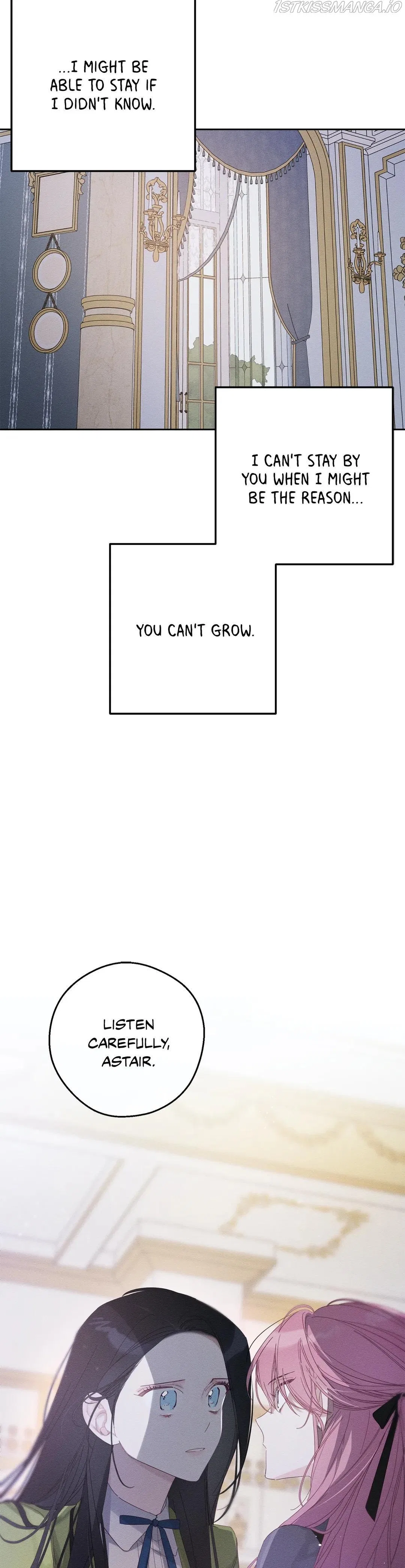 Let’s Hide My Younger Brother First Chapter 53 – Page 38