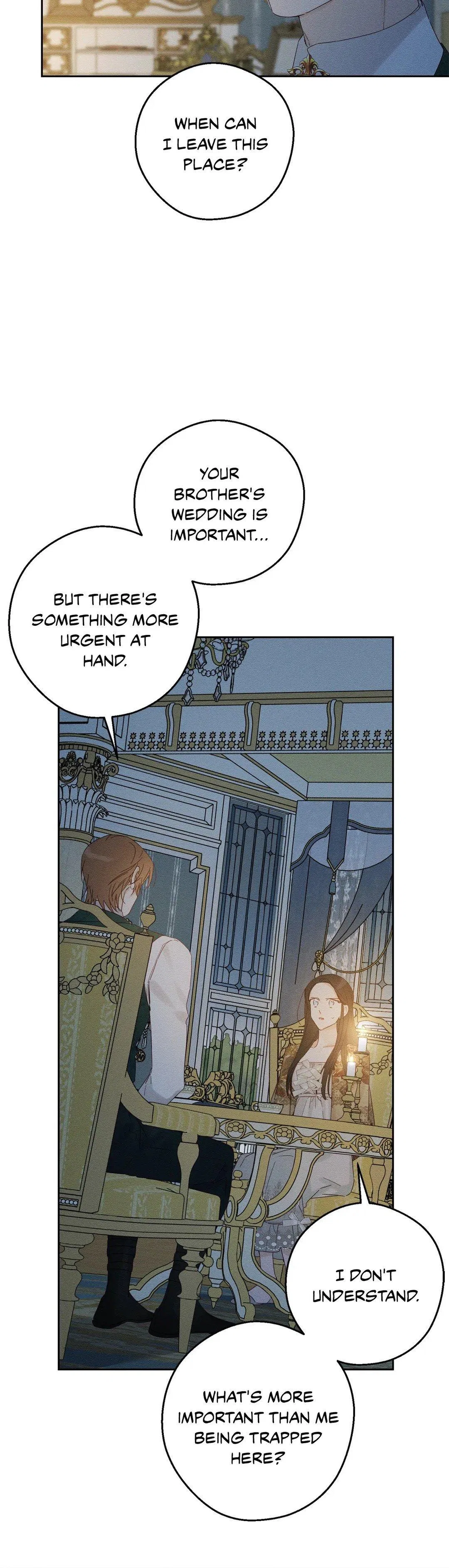 Let’s Hide My Younger Brother First Chapter 52 – Page 28