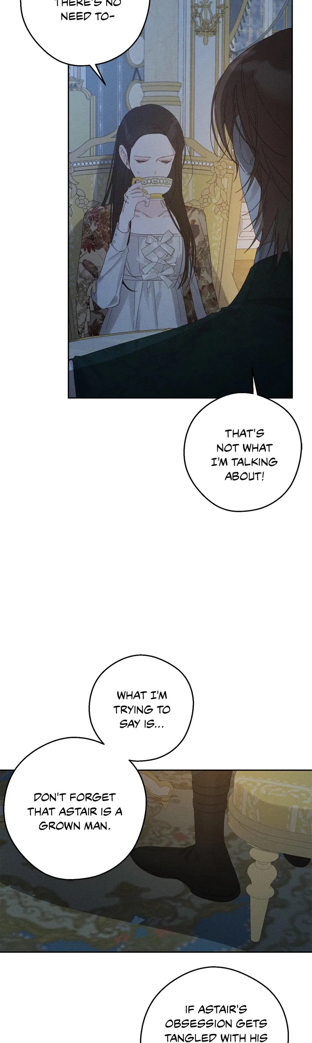 Let’s Hide My Younger Brother First Chapter 52 – Page 31