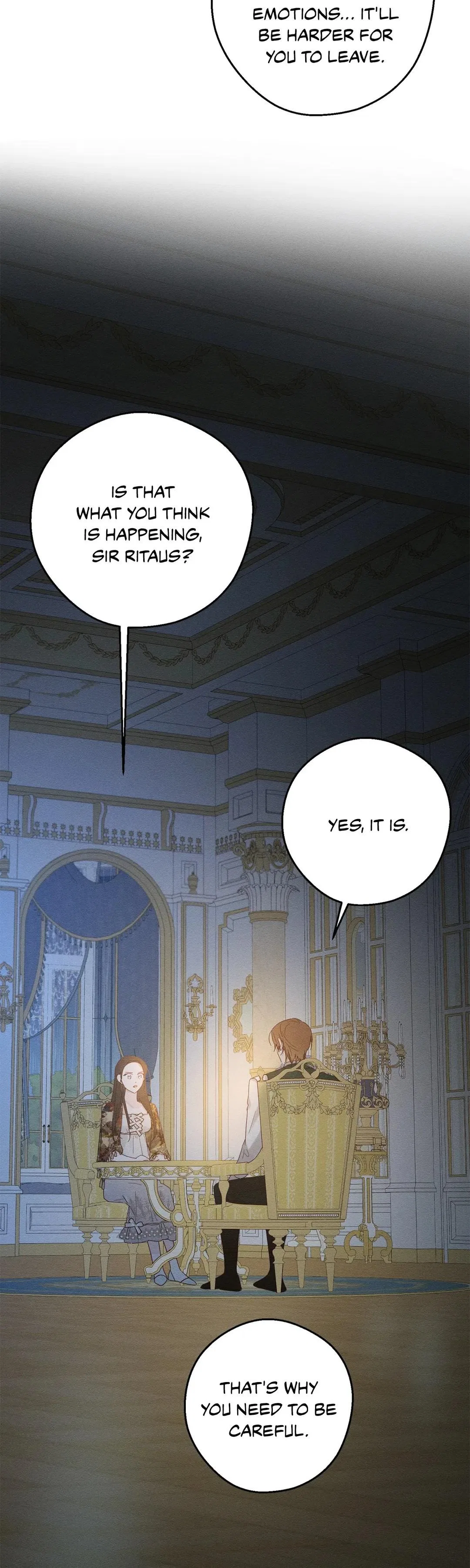 Let’s Hide My Younger Brother First Chapter 52 – Page 32