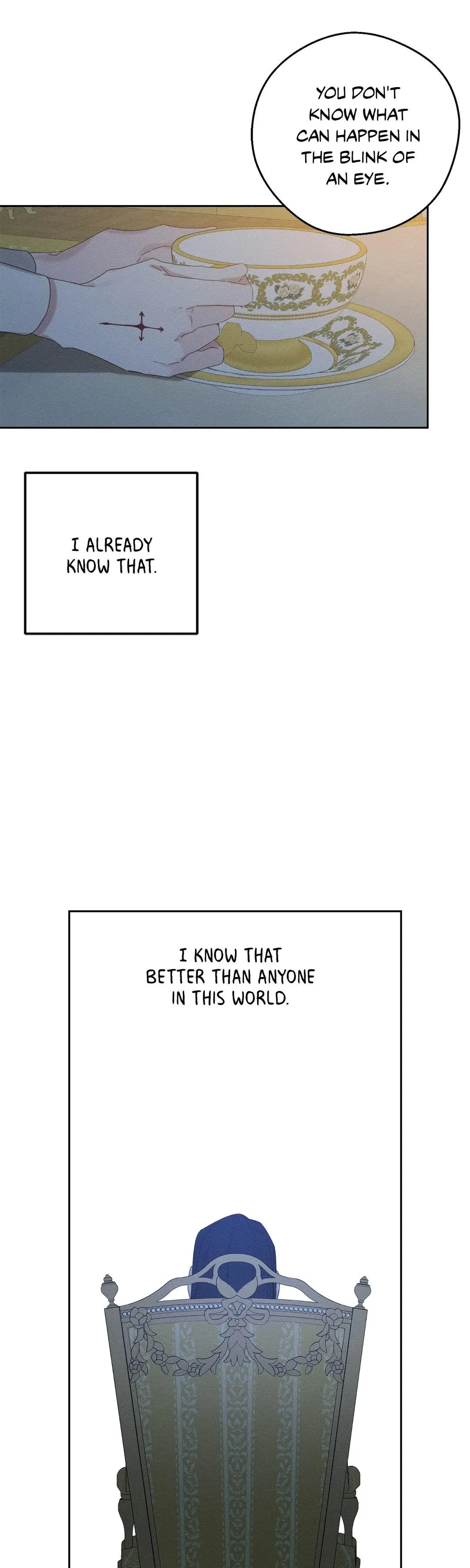 Let’s Hide My Younger Brother First Chapter 52 – Page 33