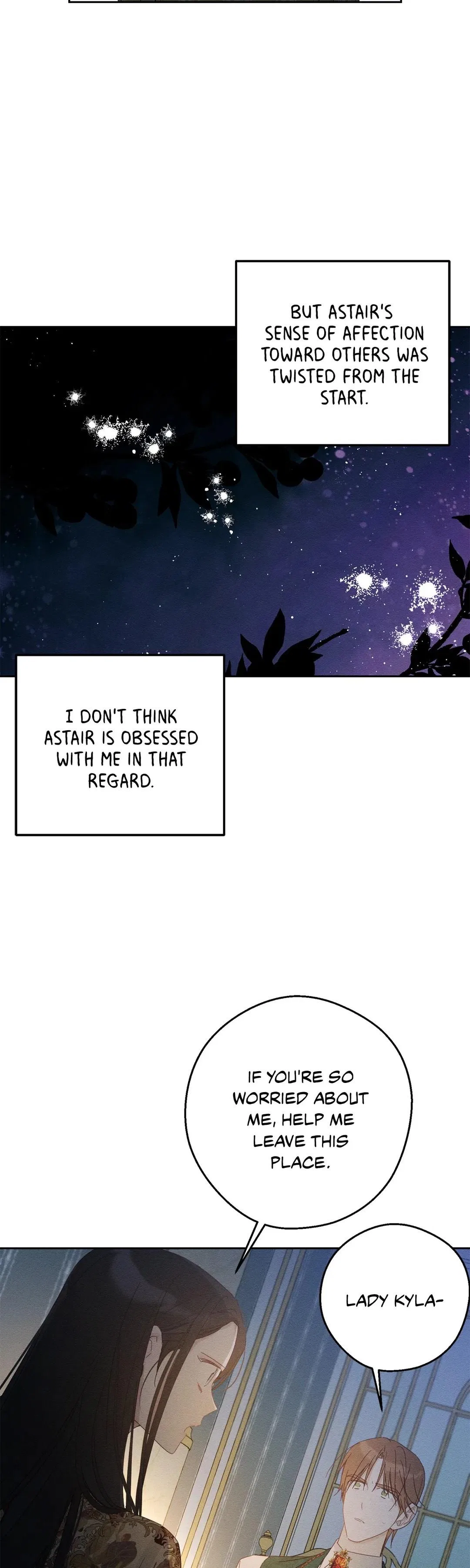 Let’s Hide My Younger Brother First Chapter 52 – Page 34