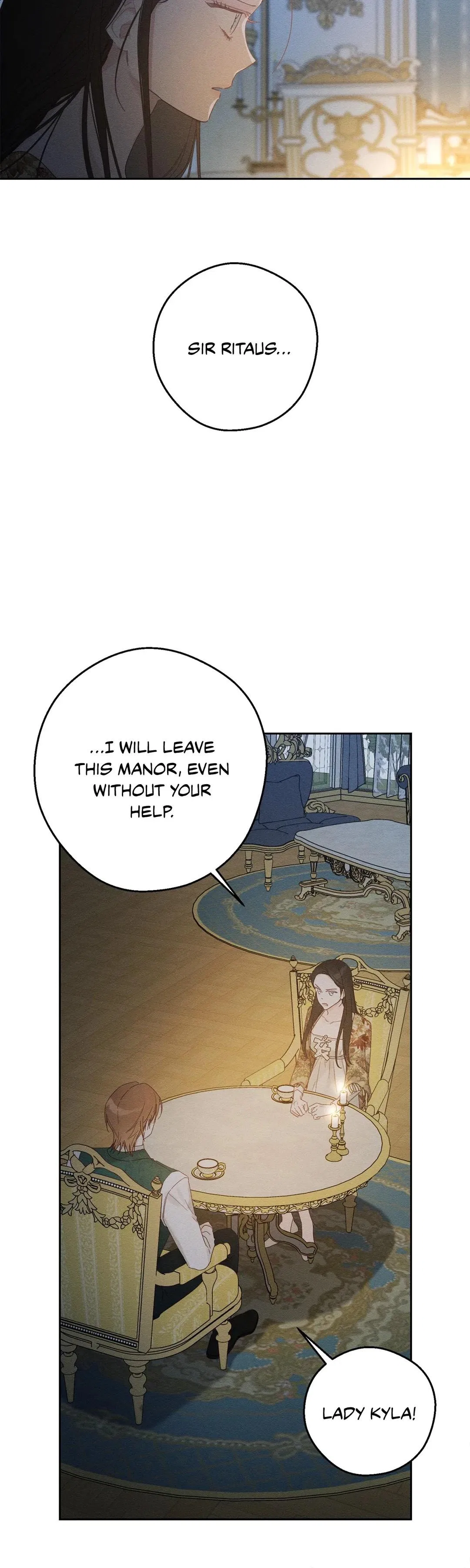 Let’s Hide My Younger Brother First Chapter 52 – Page 36