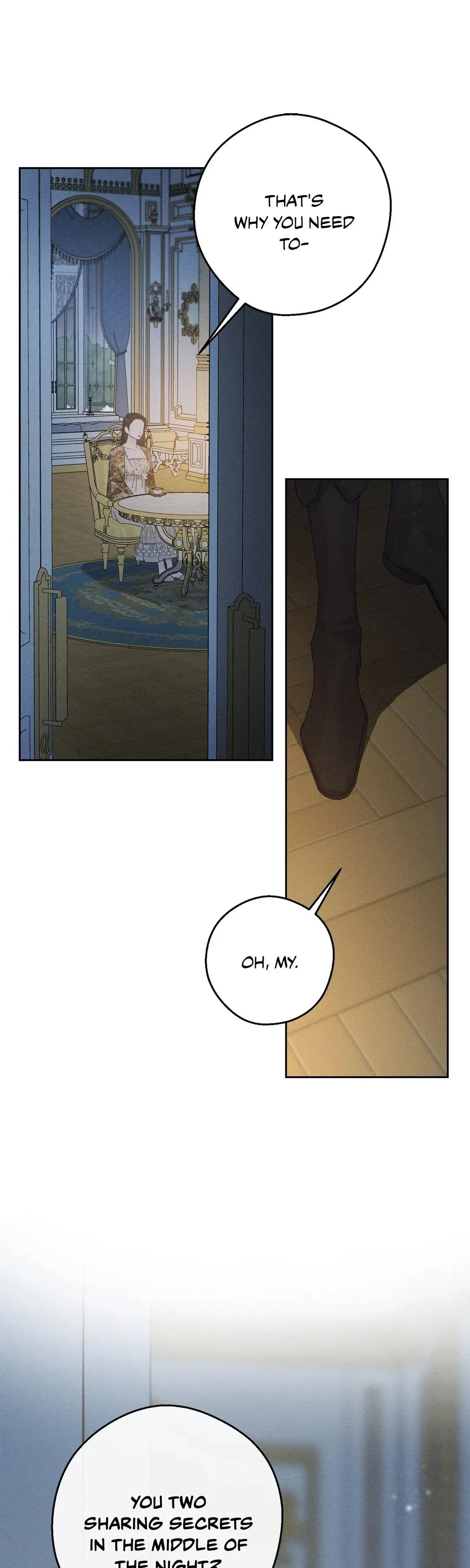 Let’s Hide My Younger Brother First Chapter 52 – Page 37