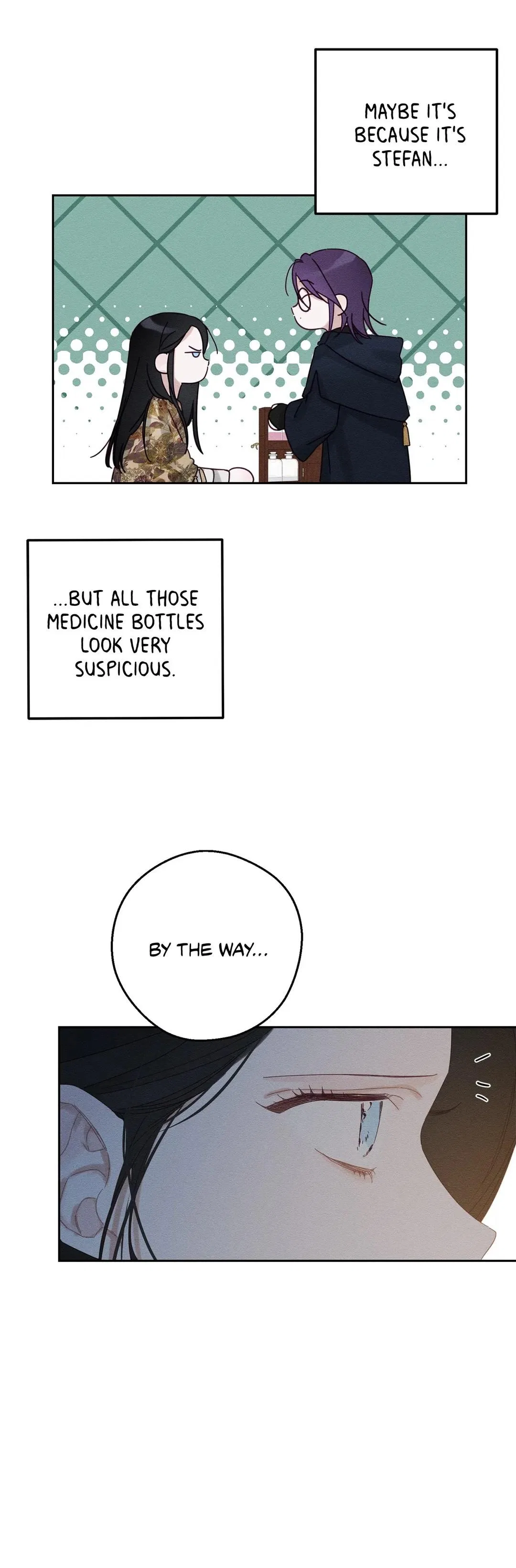 Let’s Hide My Younger Brother First Chapter 52 – Page 41