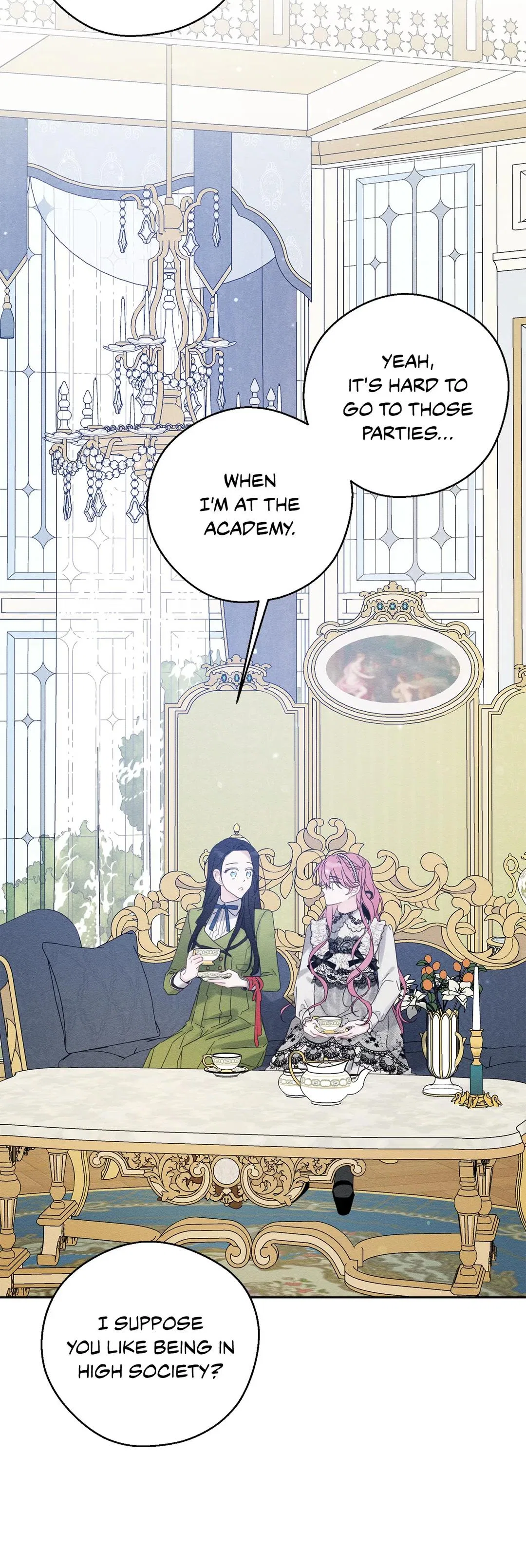 Let’s Hide My Younger Brother First Chapter 51 – Page 2