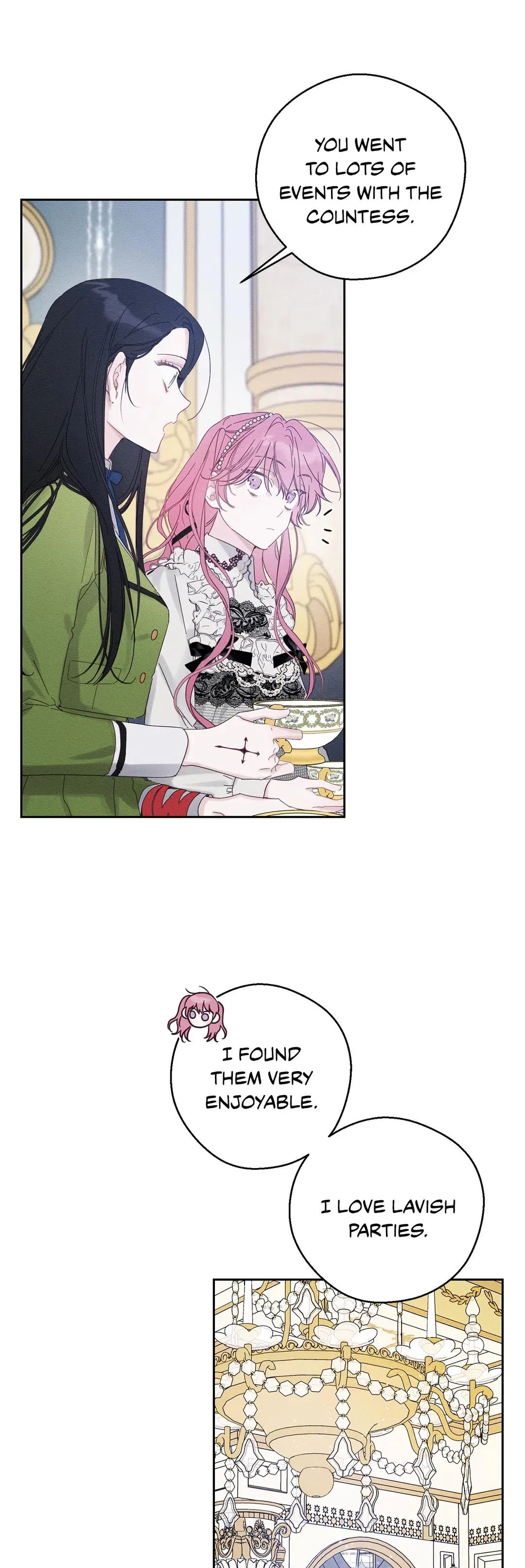 Let’s Hide My Younger Brother First Chapter 51 – Page 3