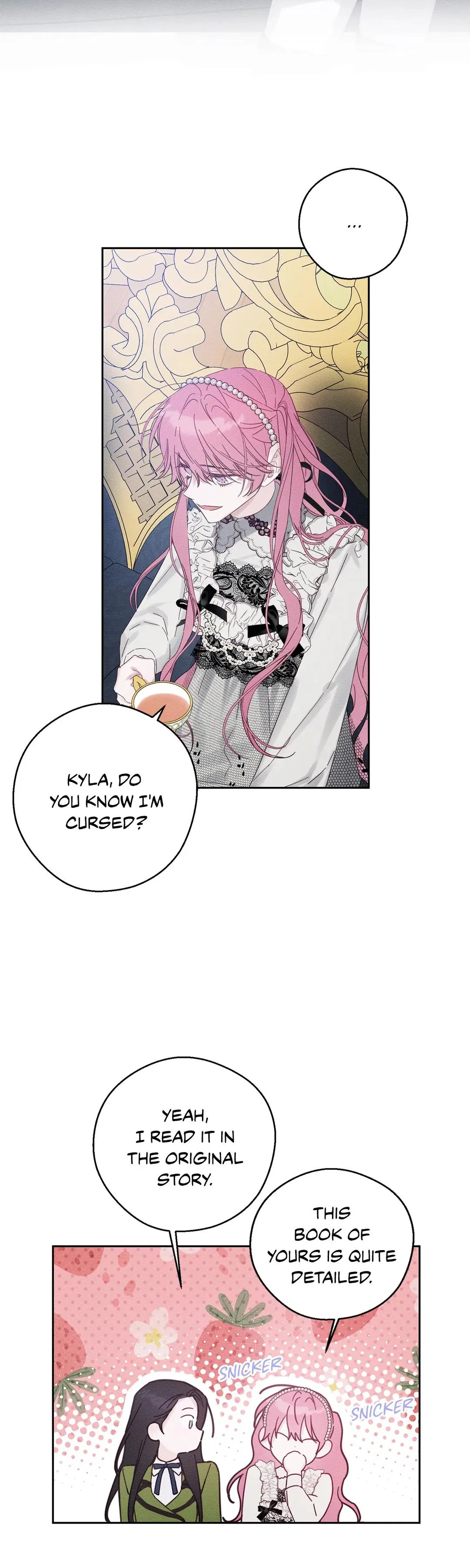 Let’s Hide My Younger Brother First Chapter 51 – Page 8