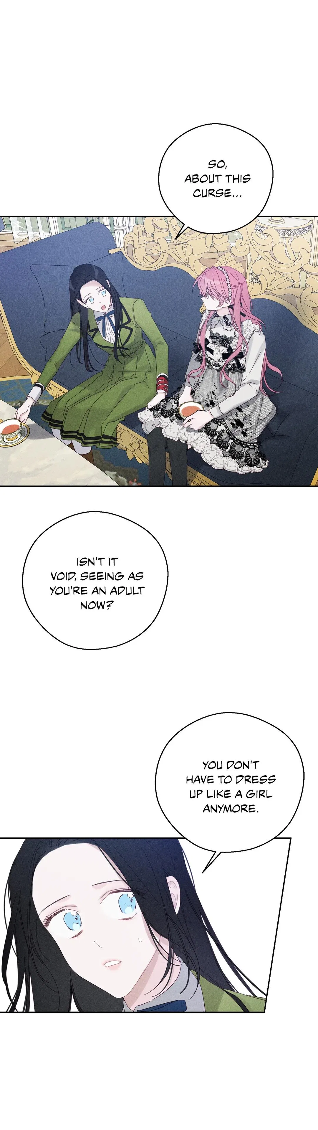 Let’s Hide My Younger Brother First Chapter 51 – Page 9