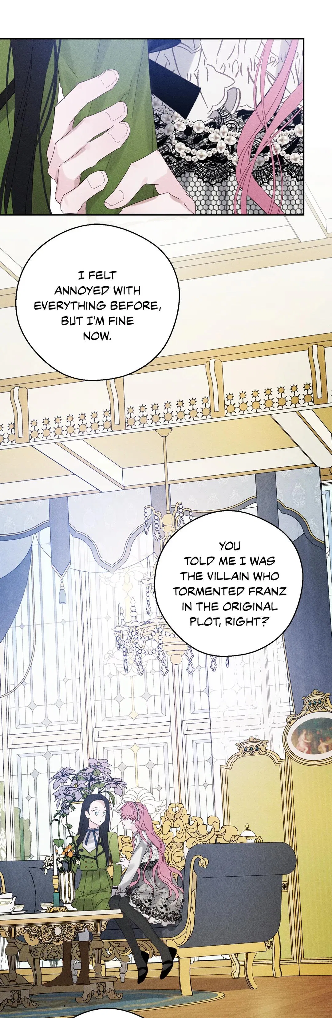Let’s Hide My Younger Brother First Chapter 51 – Page 21