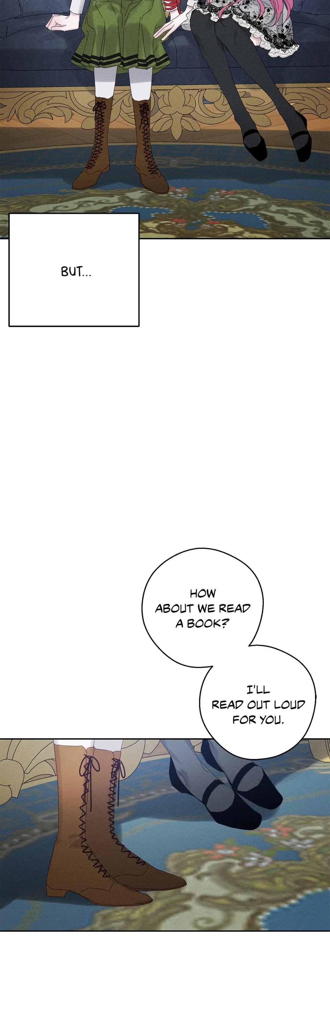 Let’s Hide My Younger Brother First Chapter 51 – Page 24