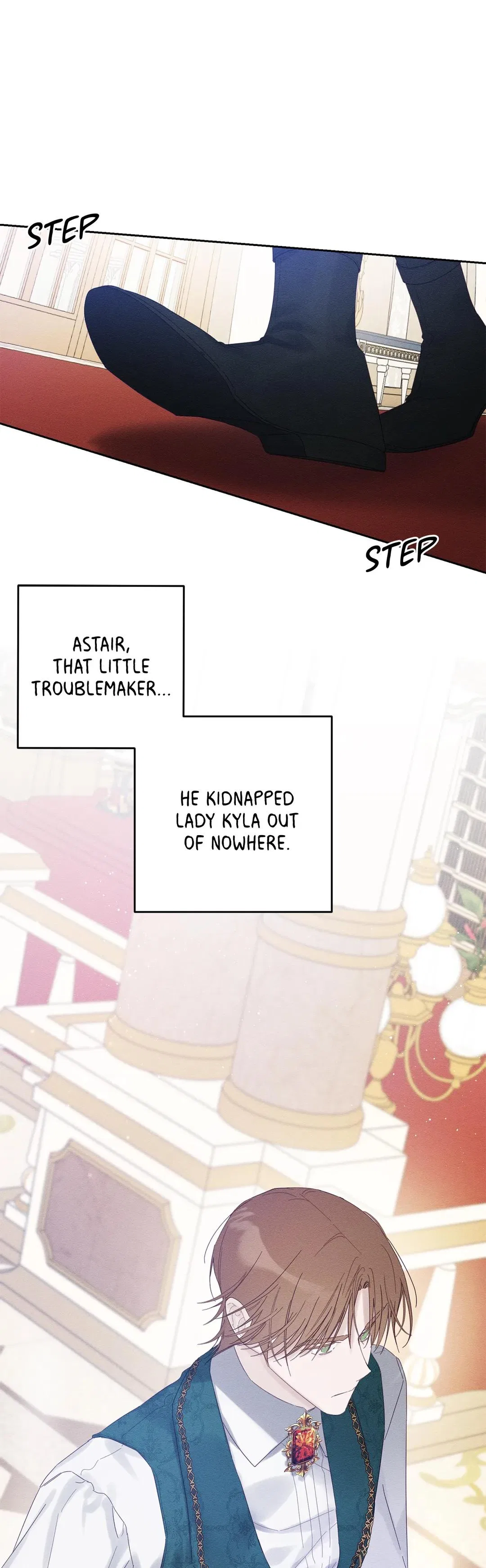 Let’s Hide My Younger Brother First Chapter 51 – Page 30