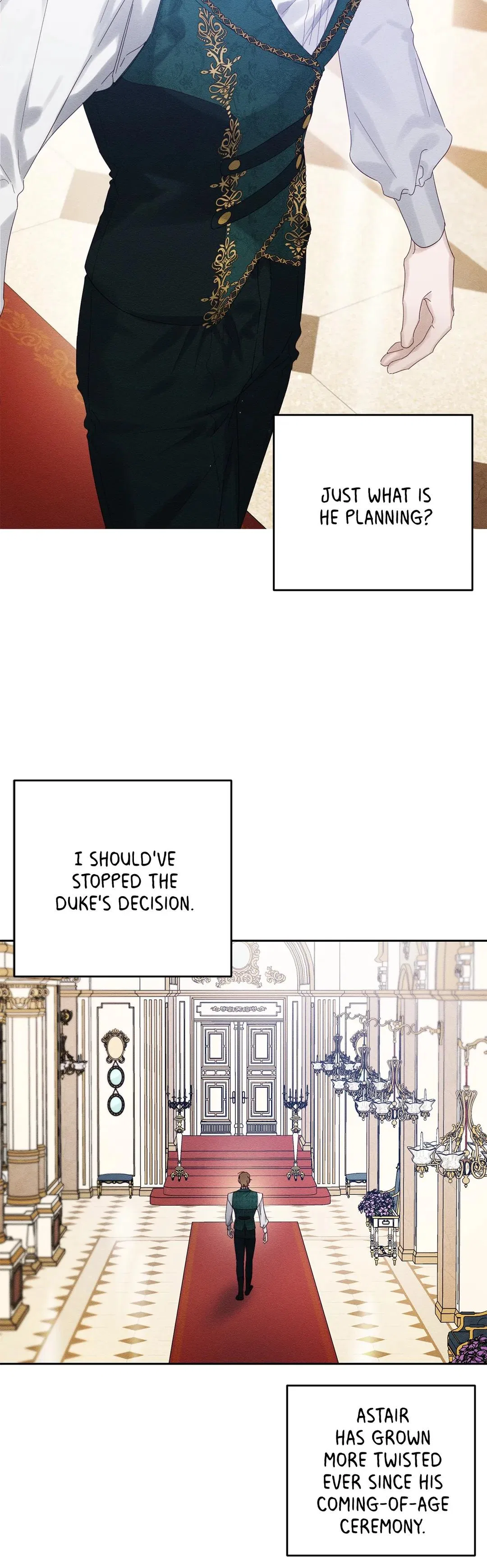 Let’s Hide My Younger Brother First Chapter 51 – Page 31