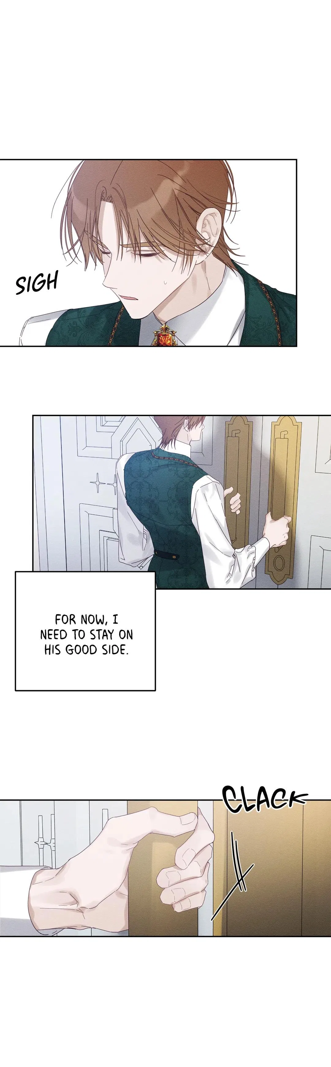 Let’s Hide My Younger Brother First Chapter 51 – Page 32