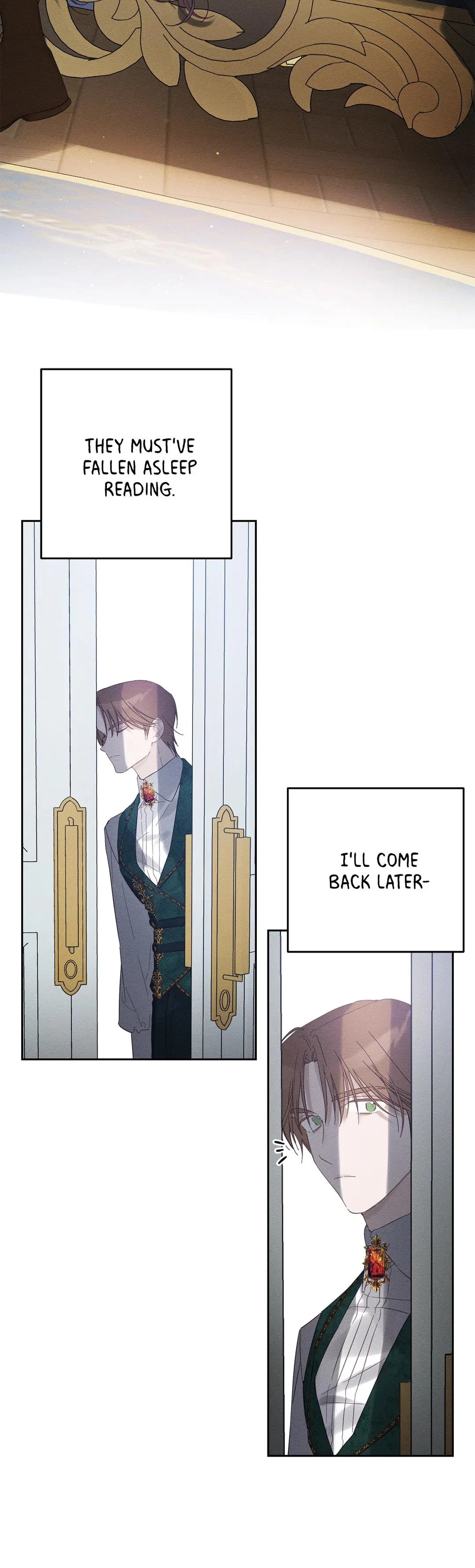 Let’s Hide My Younger Brother First Chapter 51 – Page 34