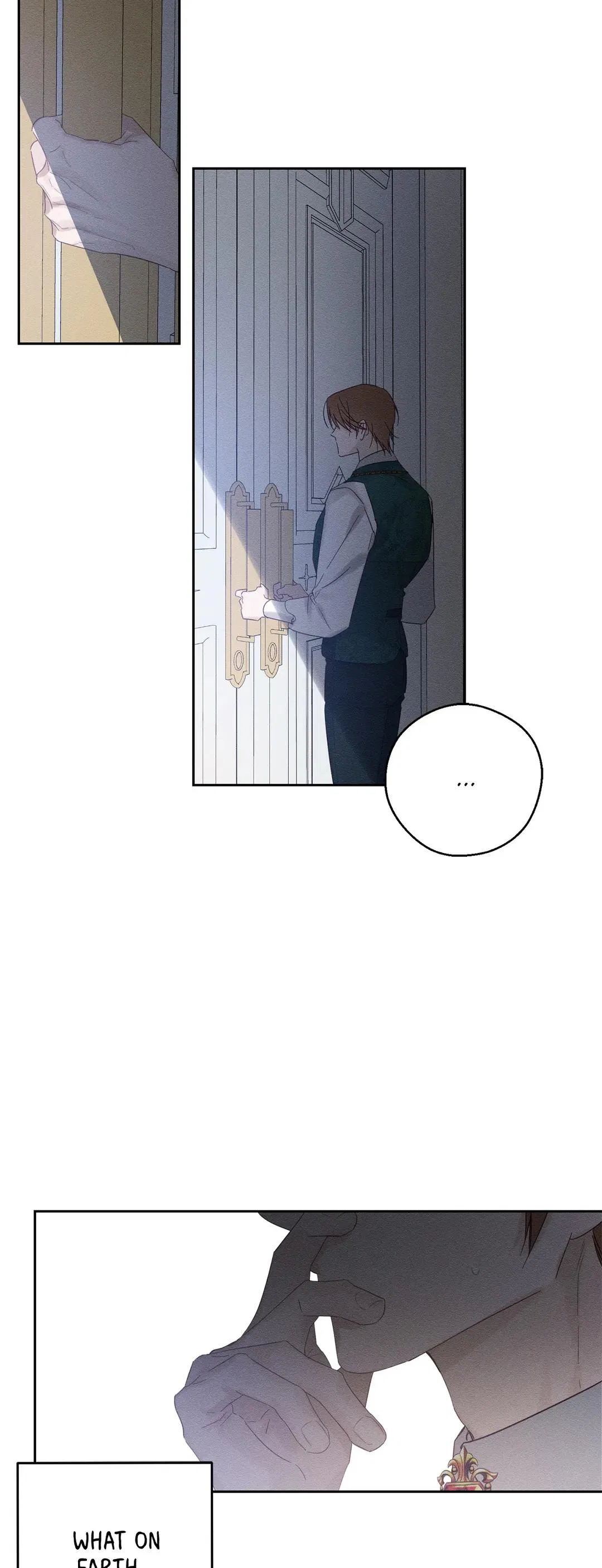 Let’s Hide My Younger Brother First Chapter 51 – Page 42