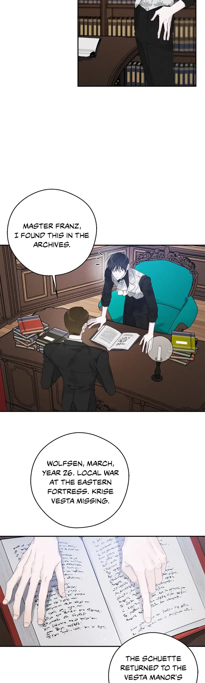 Let’s Hide My Younger Brother First Chapter 50 – Page 2