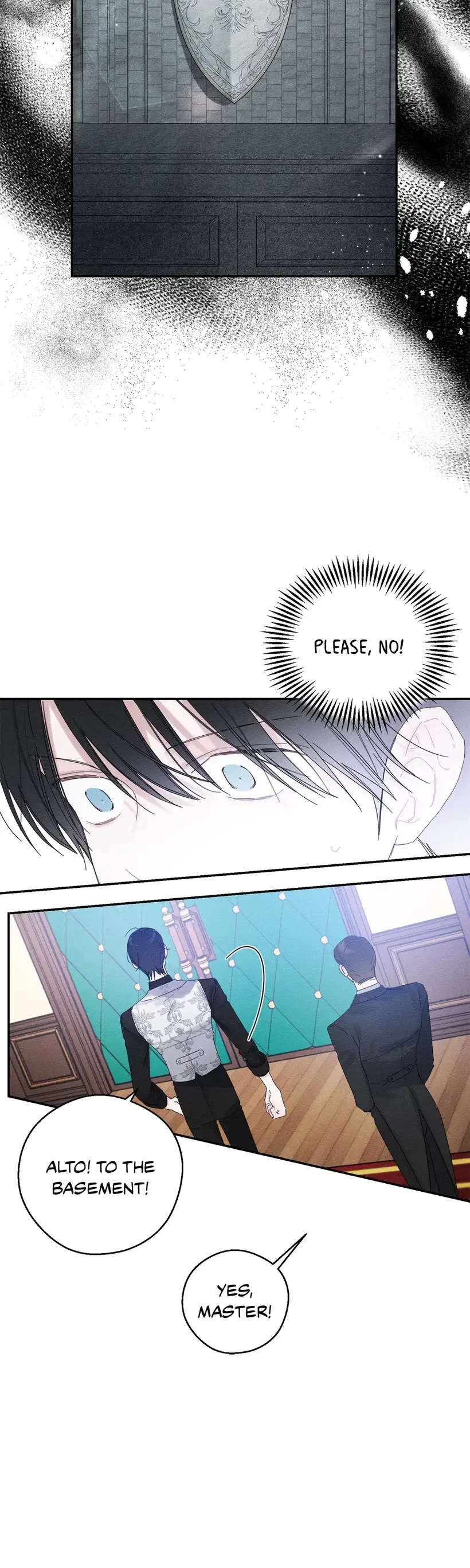 Let’s Hide My Younger Brother First Chapter 50 – Page 4