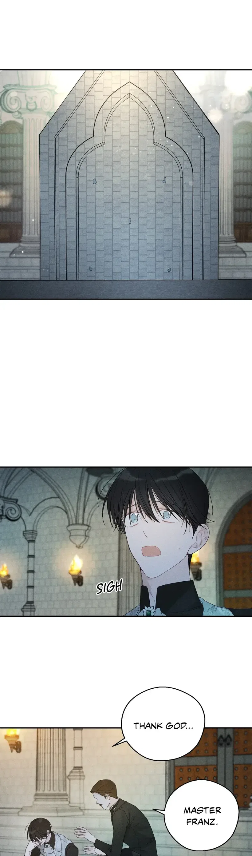 Let’s Hide My Younger Brother First Chapter 50 – Page 6