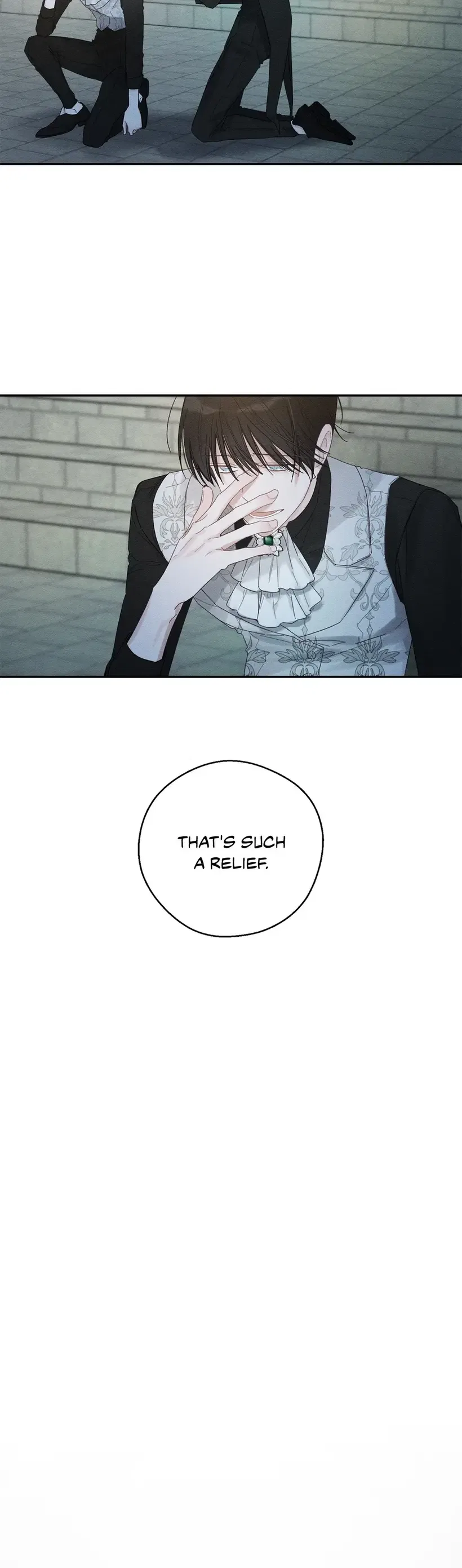 Let’s Hide My Younger Brother First Chapter 50 – Page 7