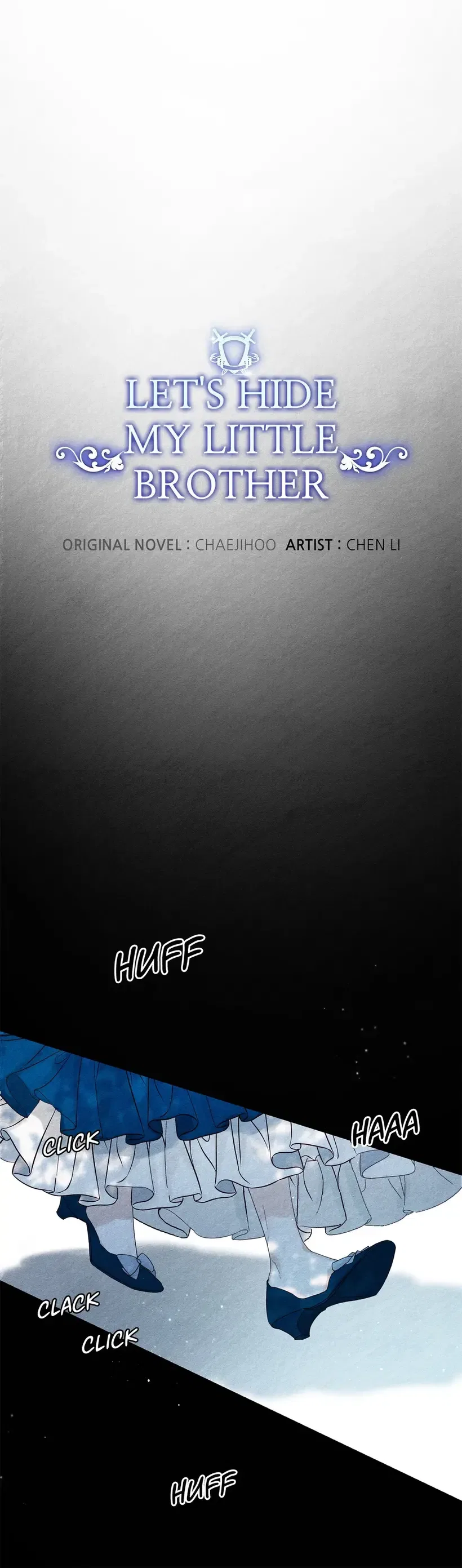 Let’s Hide My Younger Brother First Chapter 50 – Page 8