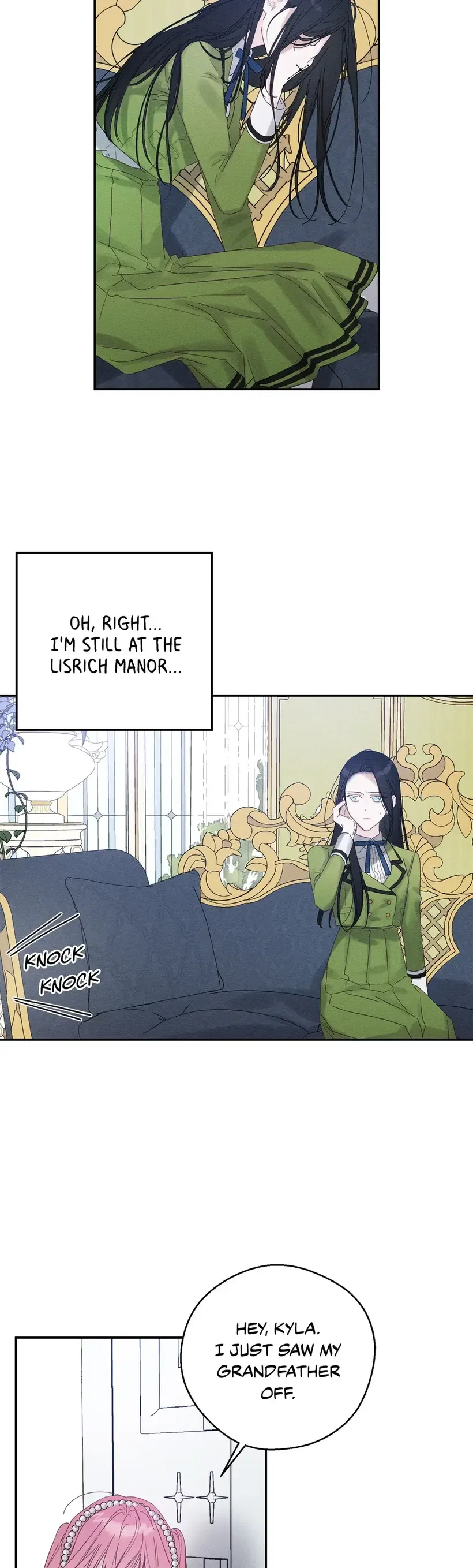 Let’s Hide My Younger Brother First Chapter 50 – Page 23
