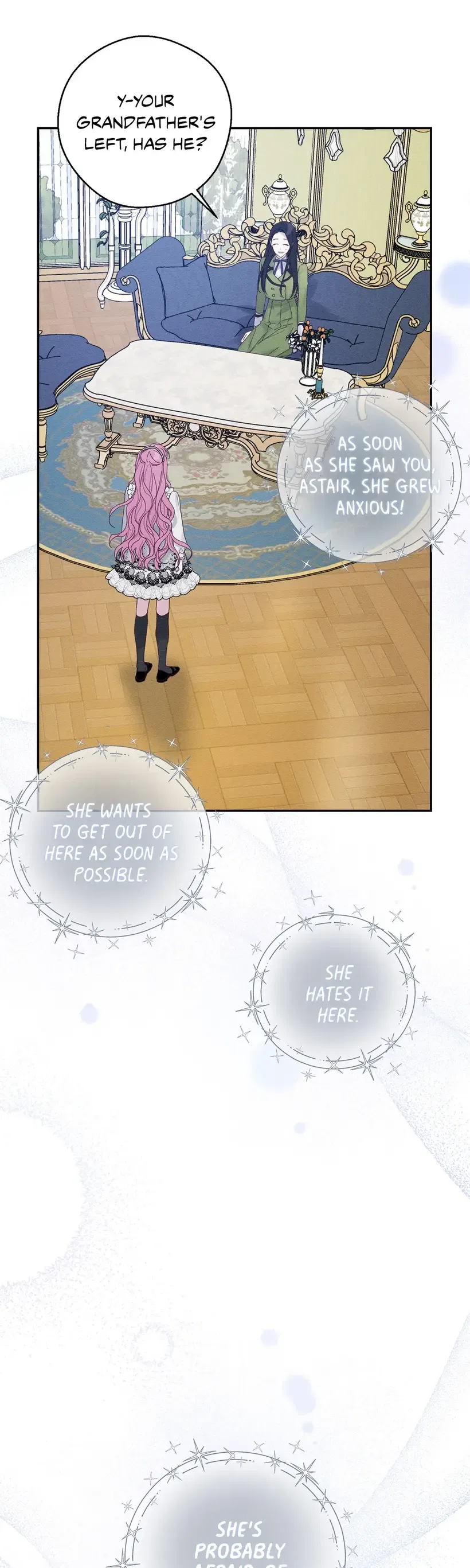 Let’s Hide My Younger Brother First Chapter 50 – Page 25