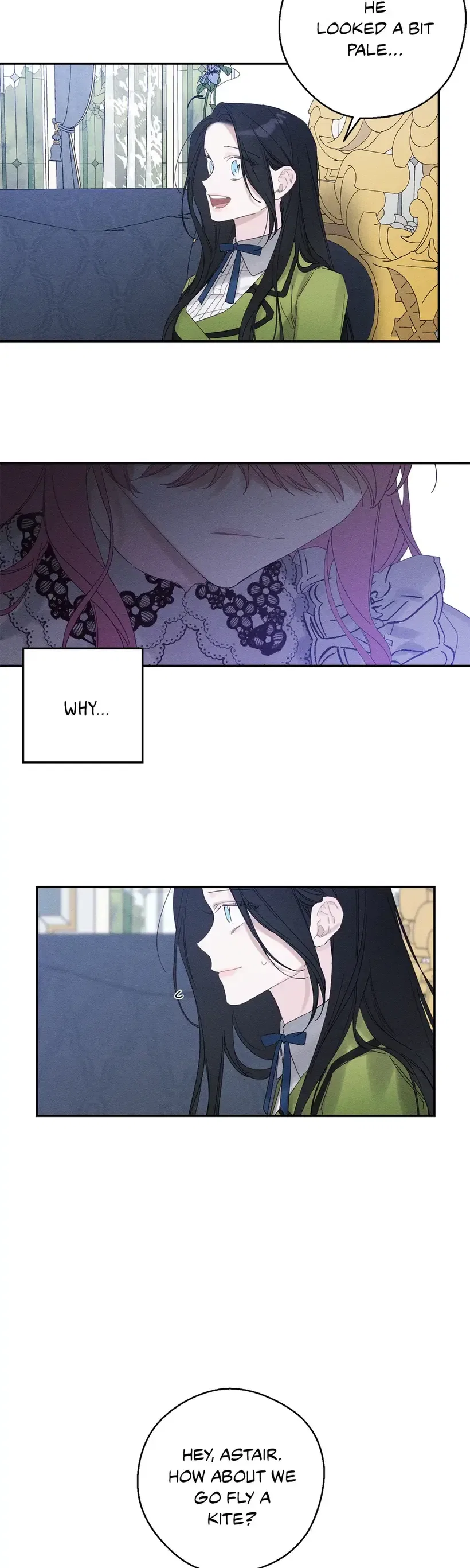 Let’s Hide My Younger Brother First Chapter 50 – Page 27