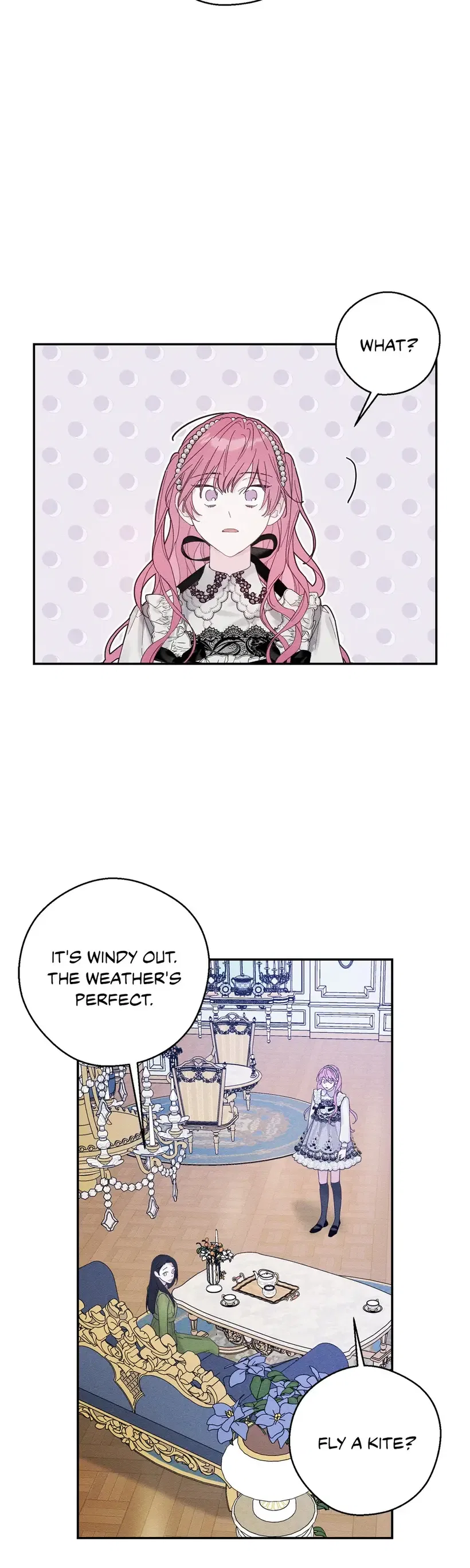 Let’s Hide My Younger Brother First Chapter 50 – Page 28