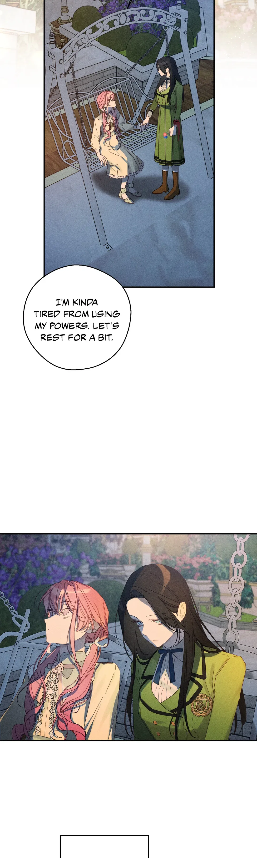 Let’s Hide My Younger Brother First Chapter 49 – Page 2