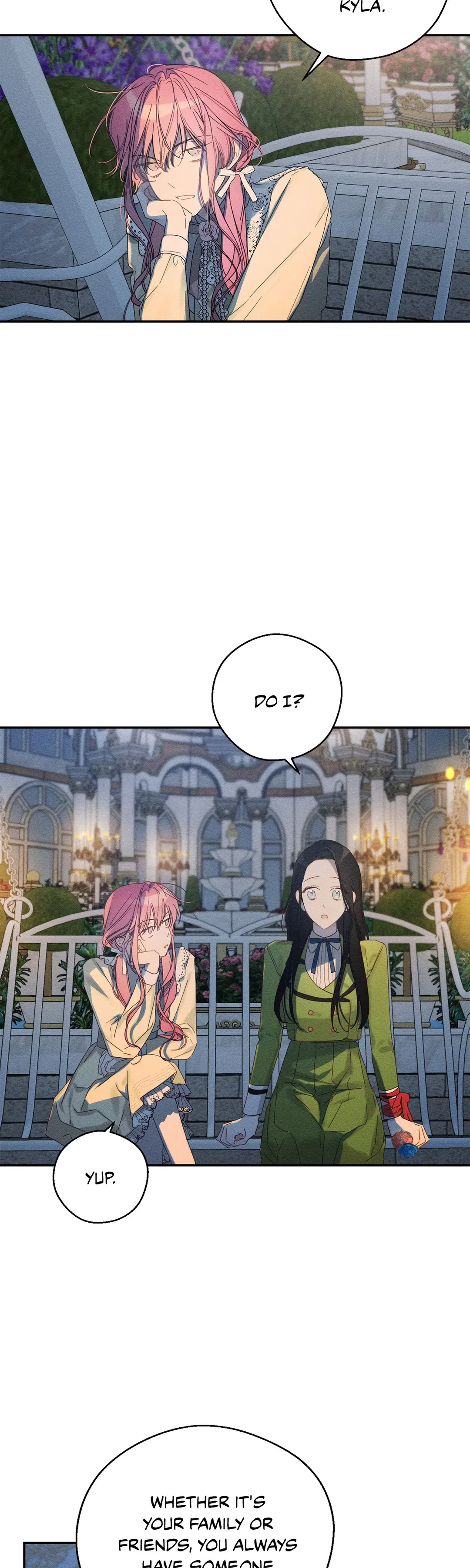 Let’s Hide My Younger Brother First Chapter 49 – Page 6