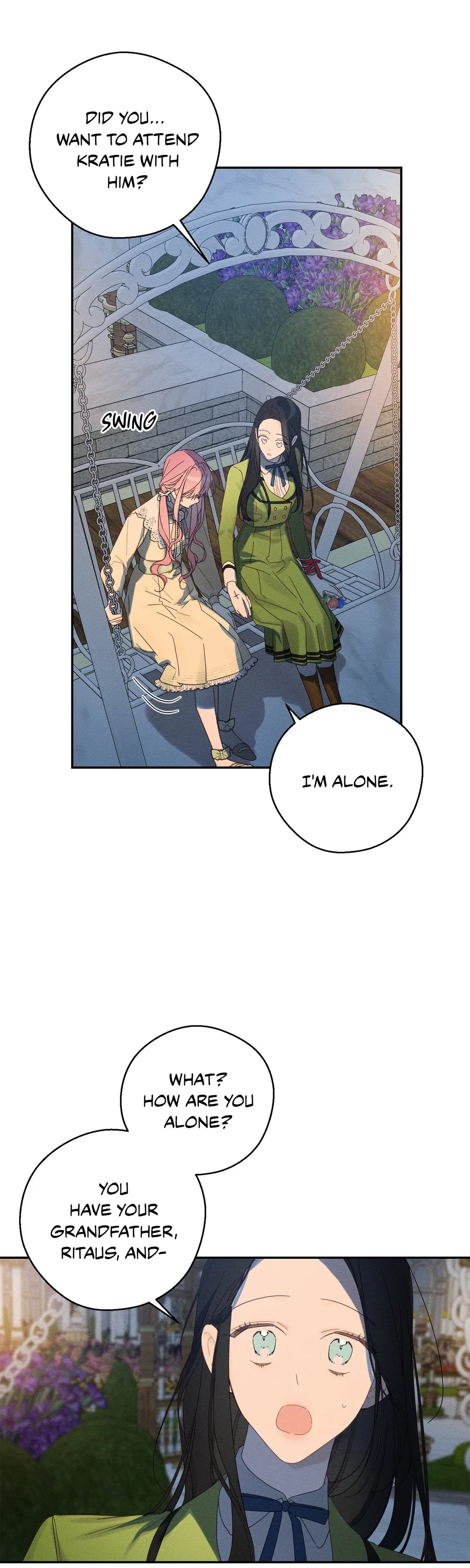 Let’s Hide My Younger Brother First Chapter 49 – Page 8