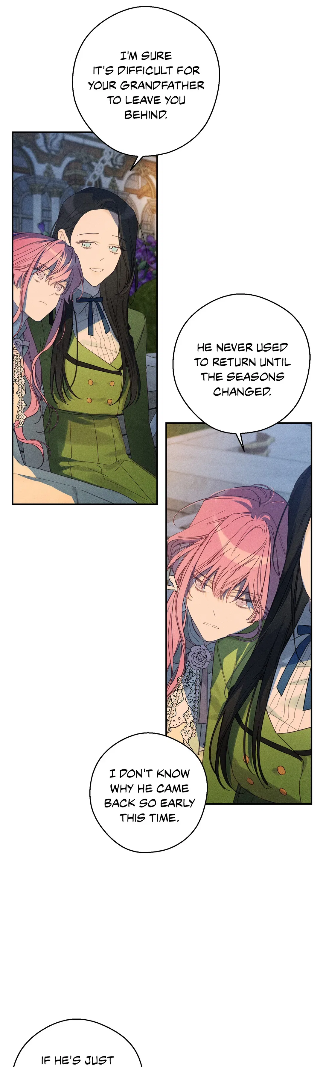 Let’s Hide My Younger Brother First Chapter 49 – Page 13