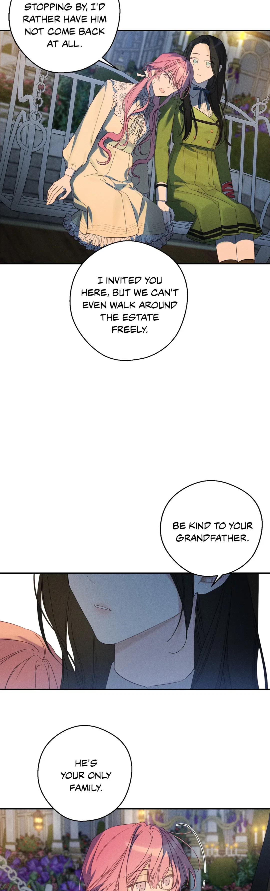 Let’s Hide My Younger Brother First Chapter 49 – Page 14